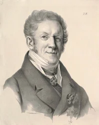 Balthasar Campenhausen (1820s engraving)