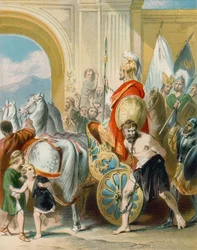 The Triumph of Emmanuel over Diabolus