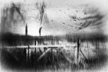 Moody Rain Reflections