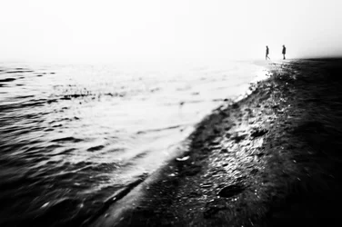 Two On The Shore