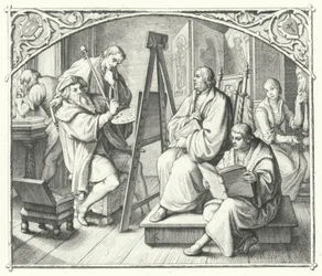 Martin Luther (engraving)