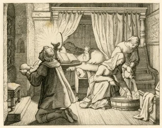 The Birth of Martin Luther