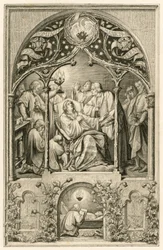 The Death of Martin Luther