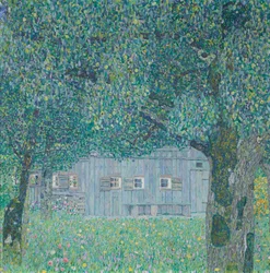 Farmhouse in Buchberg (Upper Austrian Farmhouse)