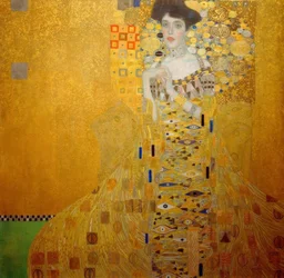 Portrait of Adele Bloch-Bauer I