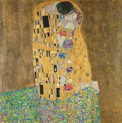 The Kiss (Lovers)