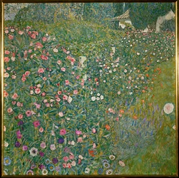 Italian Garden Landscape