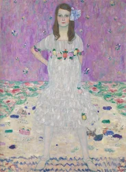 Mäda Primavesi, 1912-13