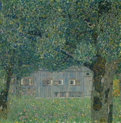 Upper Austrian Farmhouse