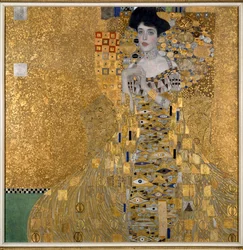 Portrait of Adele Bloch-Bauer