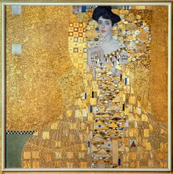 Portrait of Adele Bloch-Bauer