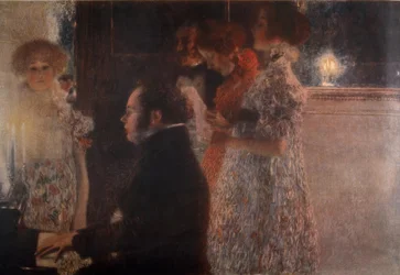 Schubert at the Piano