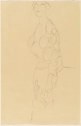Standing Woman