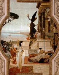 The Theatre in Taormina, 1884-1888