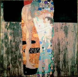 The Three Ages of Woman