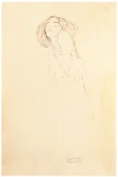 Woman from the Left