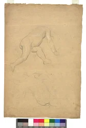 Two Studies of Naked Children