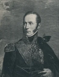 Armand-Augustin-Louis De Caulaincourt - Duke of Vicenza