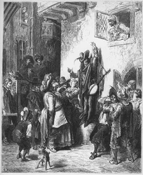 The Fool Who Sells Wisdom - from 