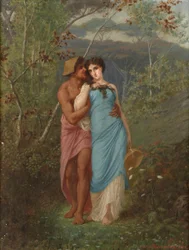 Galatea and the Shepherd Acis