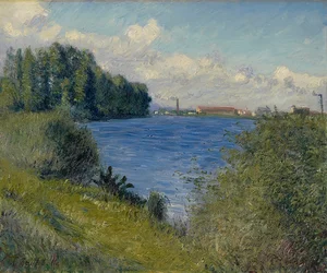 The Seine at Argenteuil
