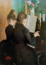 The Piano Lesson