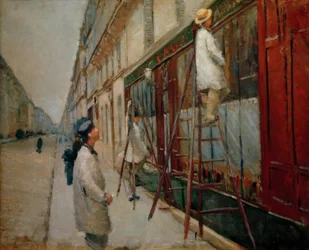 House Painters (sketch)