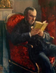 Portrait of Eugène Daufresne