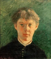Portrait of a Schoolboy