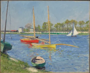 The Seine at Argenteuil