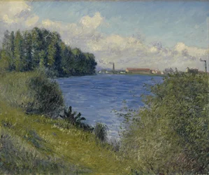 The Seine at Argenteuil