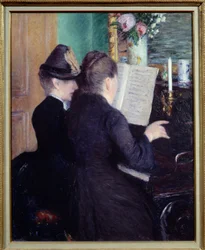 The Piano Lesson
