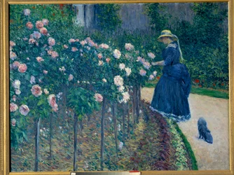 The Roses, Garden of the Little Gennevilliers