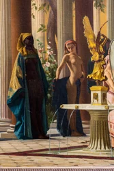 After the Bath