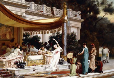 Pleasant Hours in the House of Lucullus