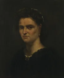 Portrait of a Lady