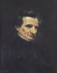 Hector Berlioz, 1850