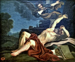 The Awakening of Saint Jerome