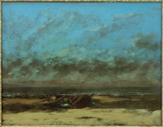 Marine, Low Tide