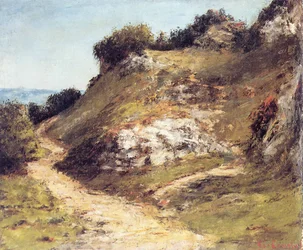 Path in the Rocks