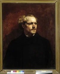 Portrait of Andre Grangier