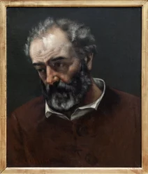 Portrait of Paul Chenavard