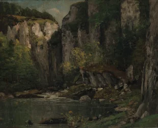 River and Rocks