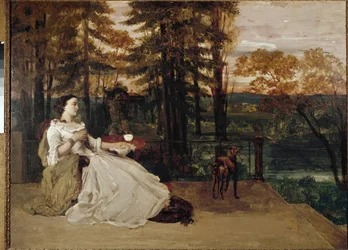 The Lady of Frankfurt