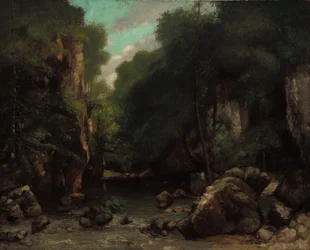 The Valley of Les Puits-Noir