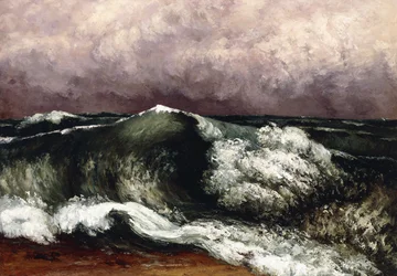 The Wave, 1869