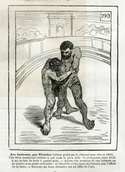 The Wrestlers