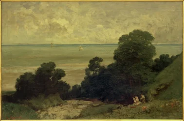 View Taken at Honfleur