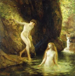 Daphnis and Chloe