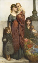 Flower Sellers of London
